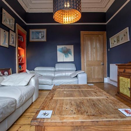 グラスゴー2 Bed In Great Location 15-20 Minutes Walk To Secアパートメント エクステリア 写真