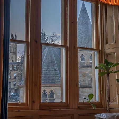 グラスゴー2 Bed In Great Location 15-20 Minutes Walk To Secアパートメント エクステリア 写真