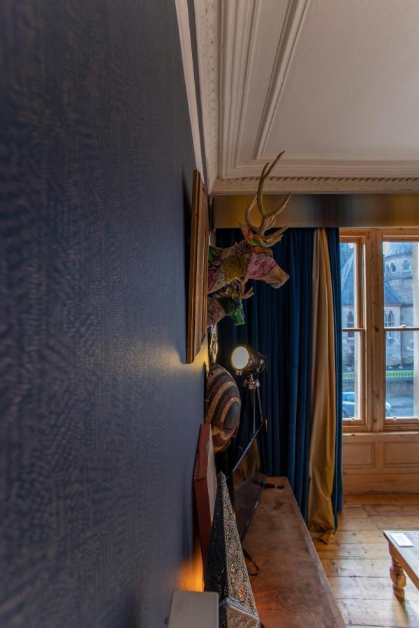 グラスゴー2 Bed In Great Location 15-20 Minutes Walk To Secアパートメント エクステリア 写真