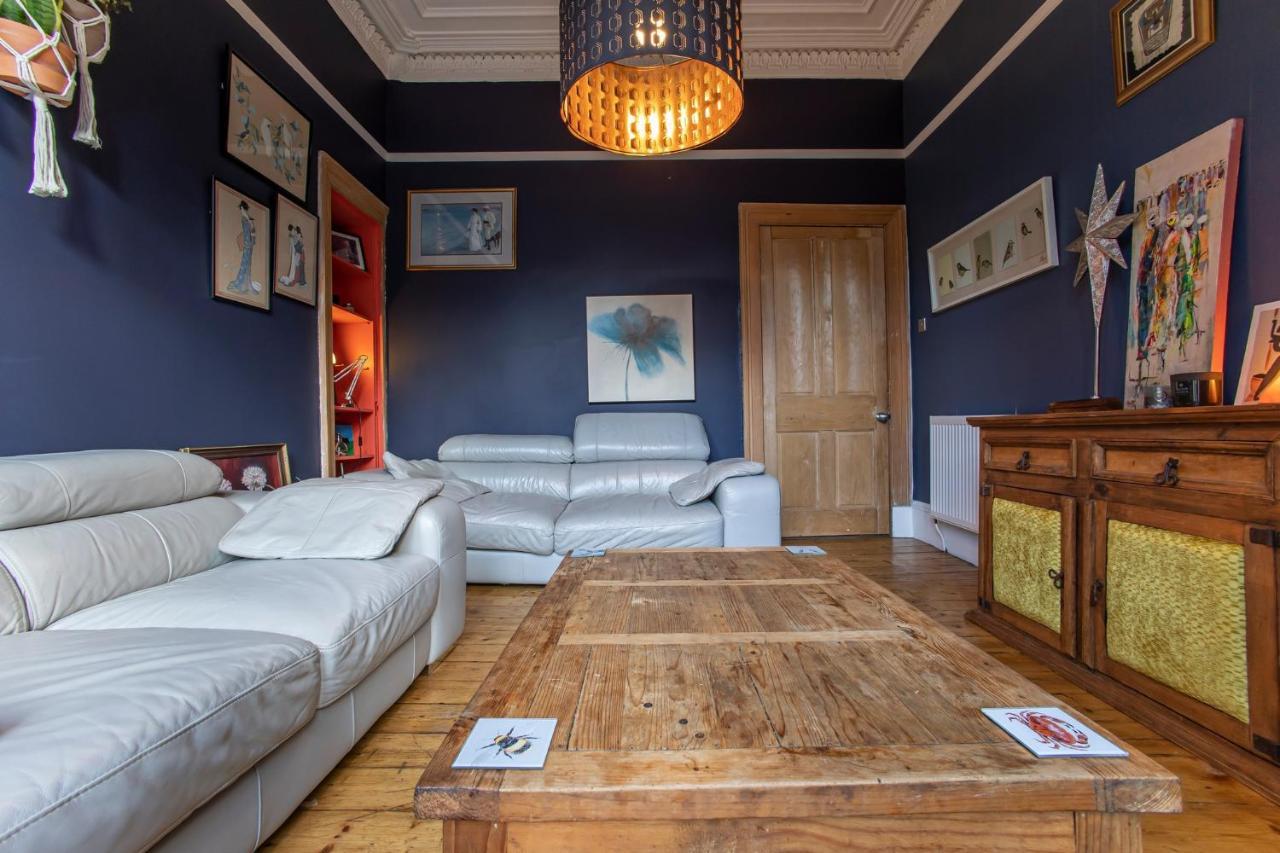 グラスゴー2 Bed In Great Location 15-20 Minutes Walk To Secアパートメント エクステリア 写真