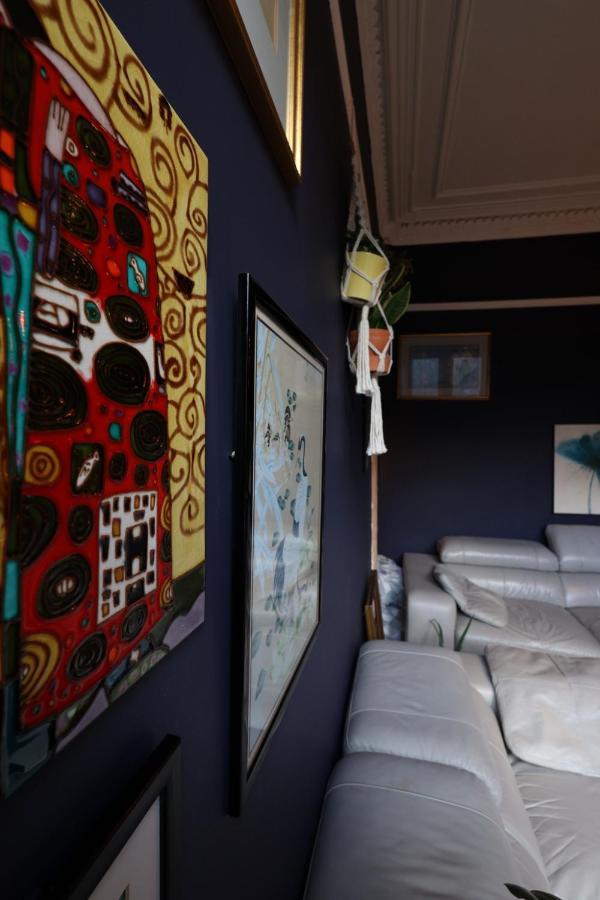 グラスゴー2 Bed In Great Location 15-20 Minutes Walk To Secアパートメント エクステリア 写真