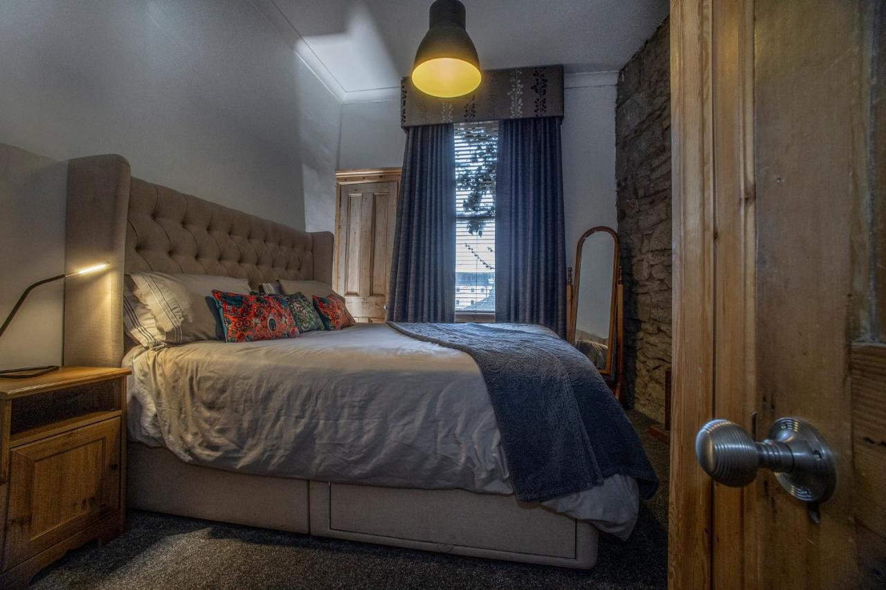 グラスゴー2 Bed In Great Location 15-20 Minutes Walk To Secアパートメント エクステリア 写真