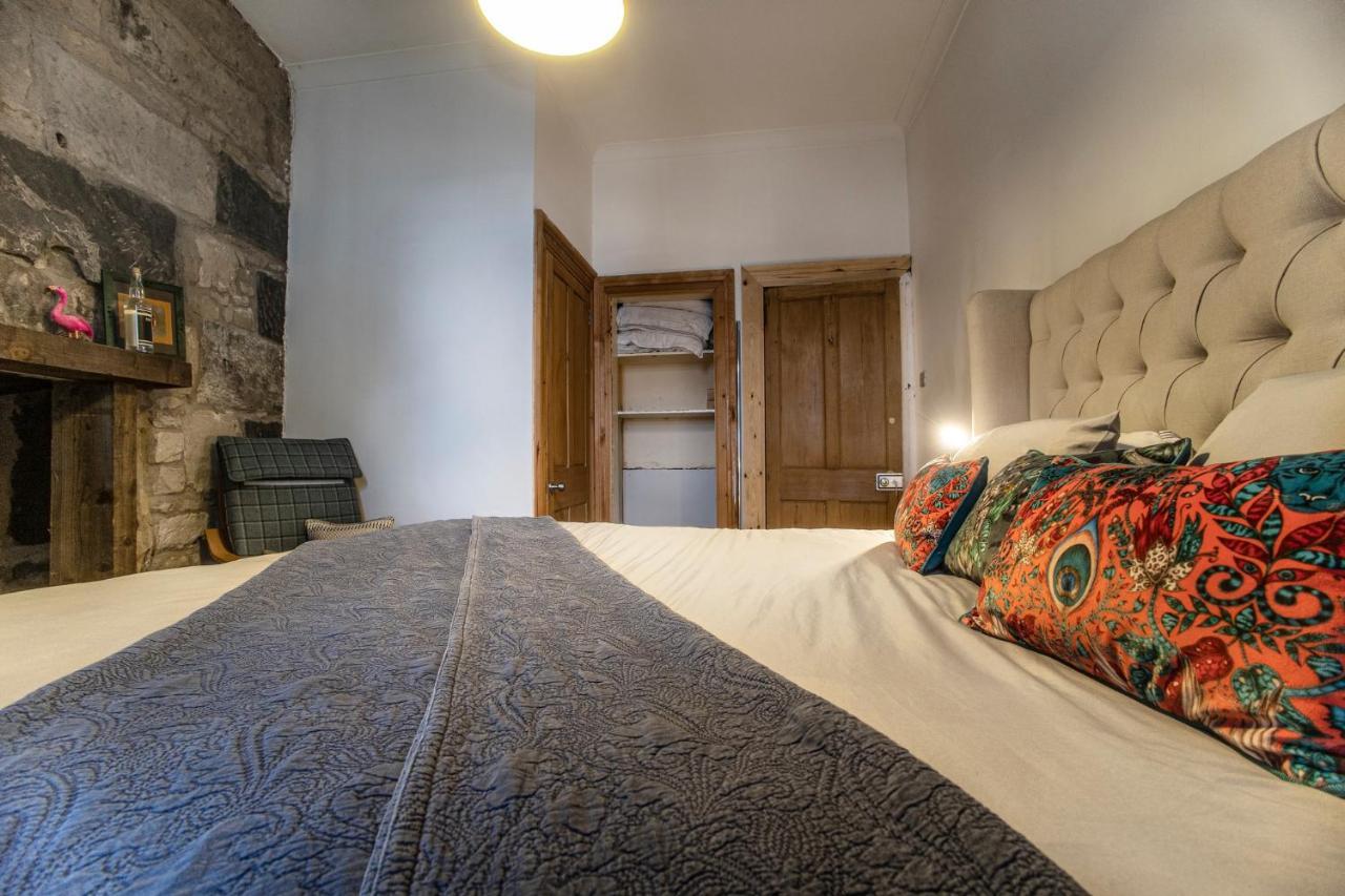 グラスゴー2 Bed In Great Location 15-20 Minutes Walk To Secアパートメント エクステリア 写真