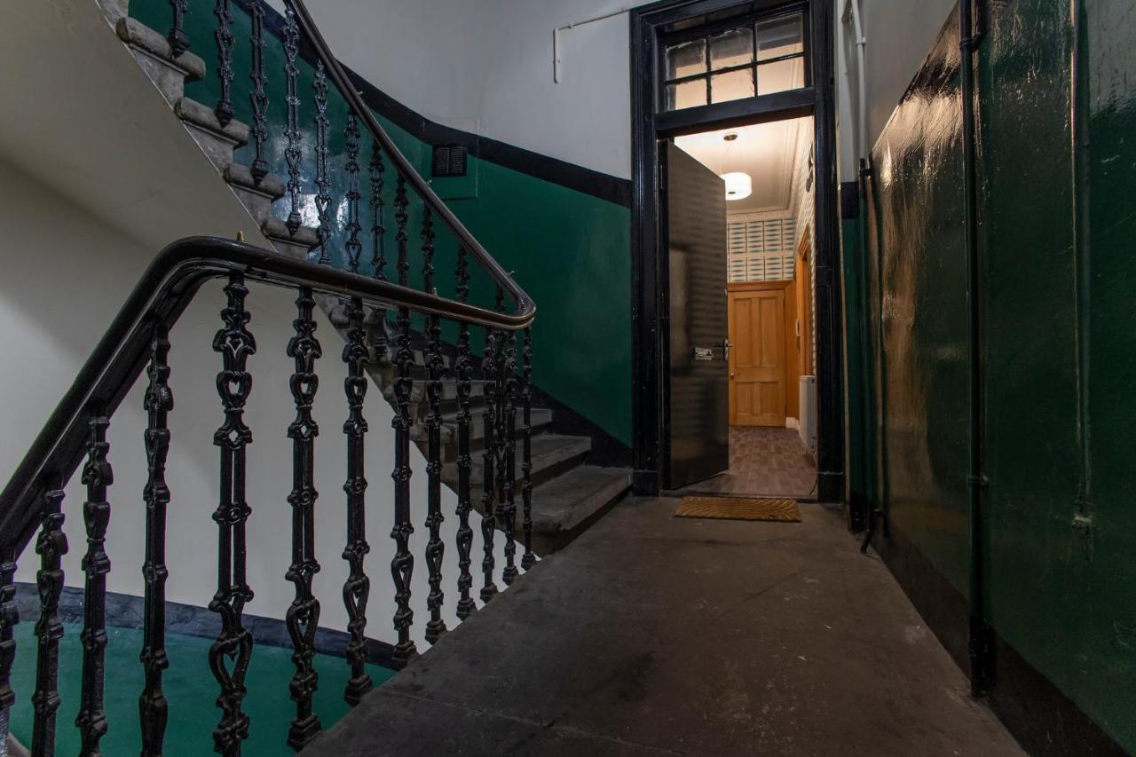グラスゴー2 Bed In Great Location 15-20 Minutes Walk To Secアパートメント エクステリア 写真