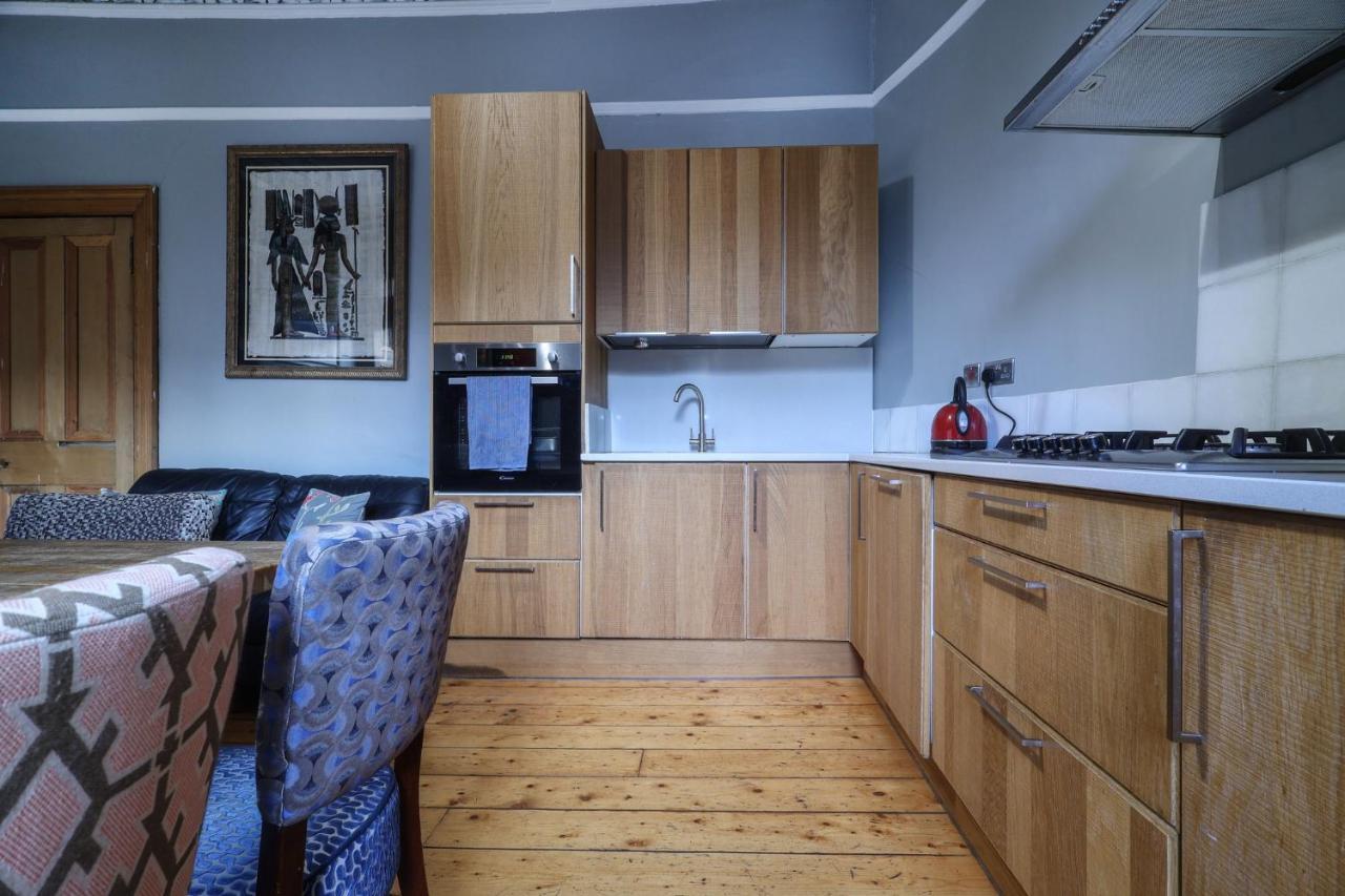 グラスゴー2 Bed In Great Location 15-20 Minutes Walk To Secアパートメント エクステリア 写真