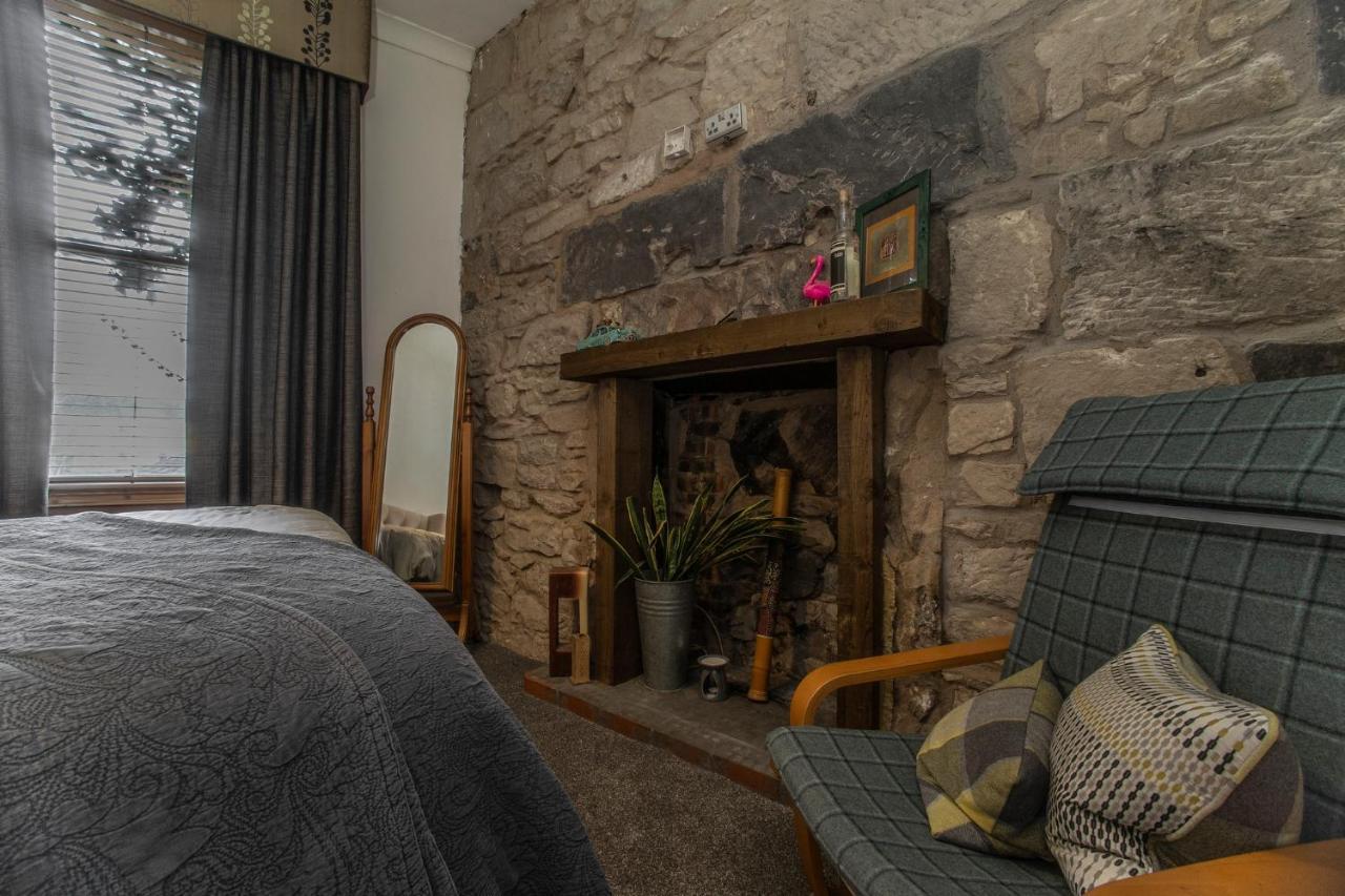 グラスゴー2 Bed In Great Location 15-20 Minutes Walk To Secアパートメント エクステリア 写真