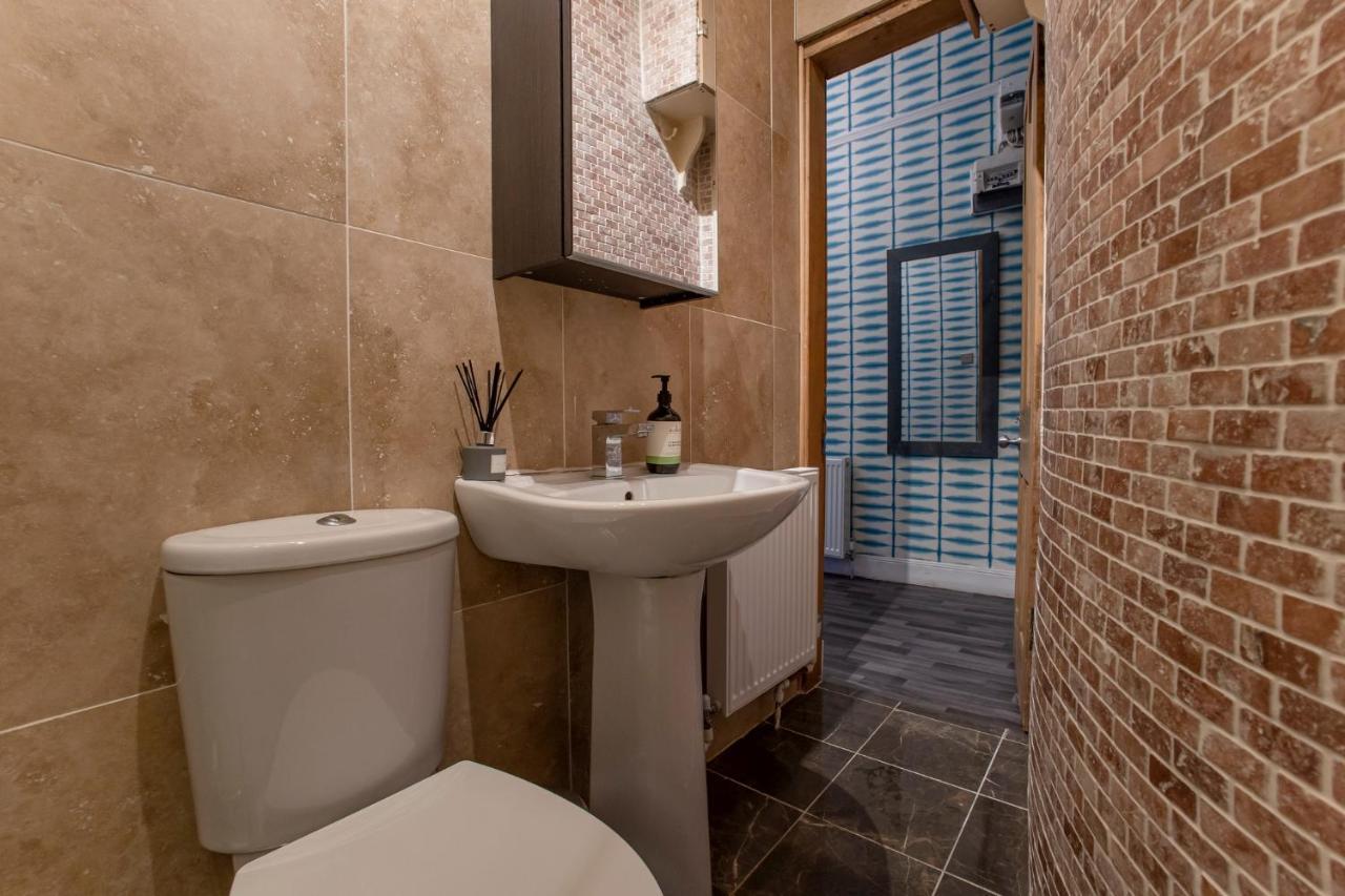 グラスゴー2 Bed In Great Location 15-20 Minutes Walk To Secアパートメント エクステリア 写真