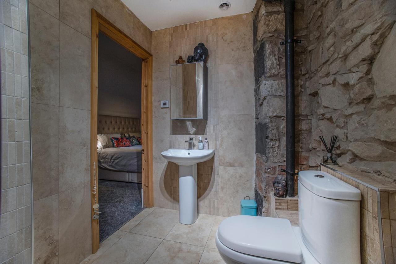 グラスゴー2 Bed In Great Location 15-20 Minutes Walk To Secアパートメント エクステリア 写真