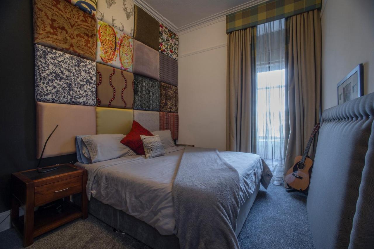 グラスゴー2 Bed In Great Location 15-20 Minutes Walk To Secアパートメント エクステリア 写真