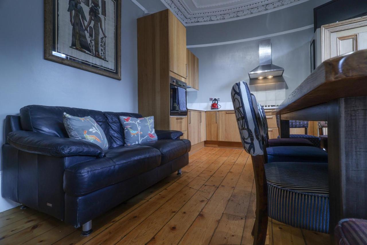 グラスゴー2 Bed In Great Location 15-20 Minutes Walk To Secアパートメント エクステリア 写真